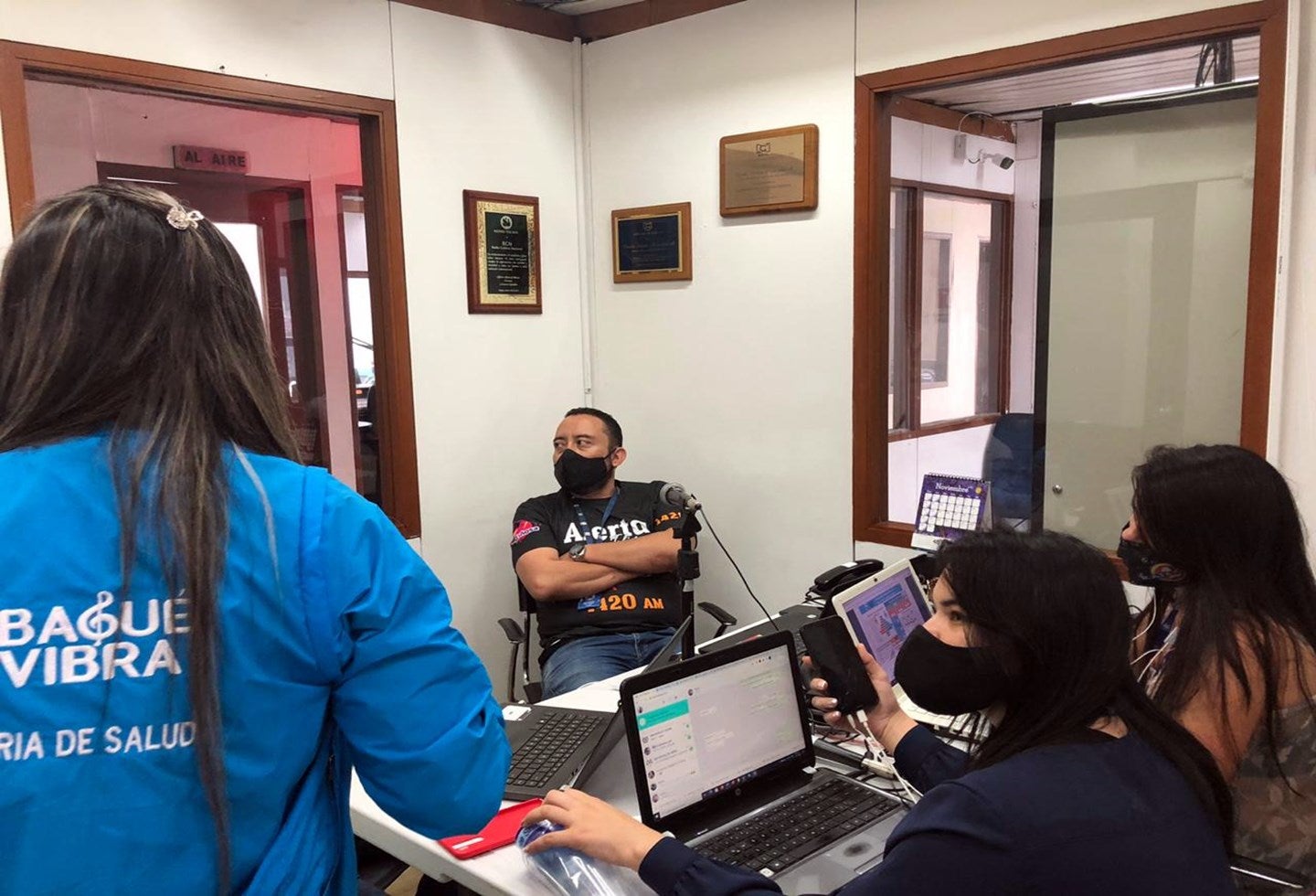 Jhoana Ximena Aranda, secretaria de Salud de Ibagué La Cariñosa