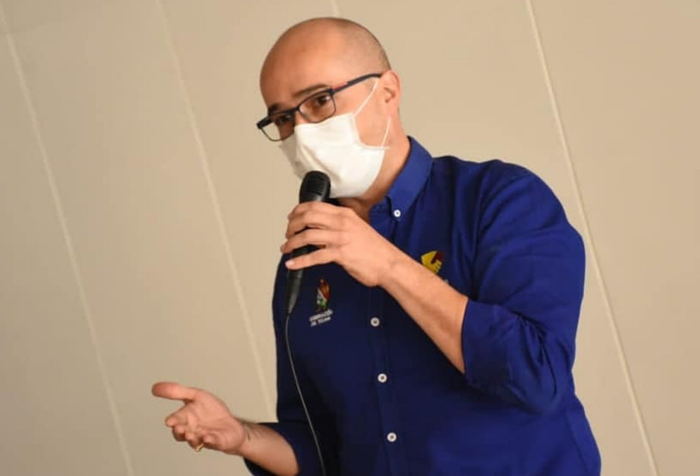 Secretario de Salud del Tolima