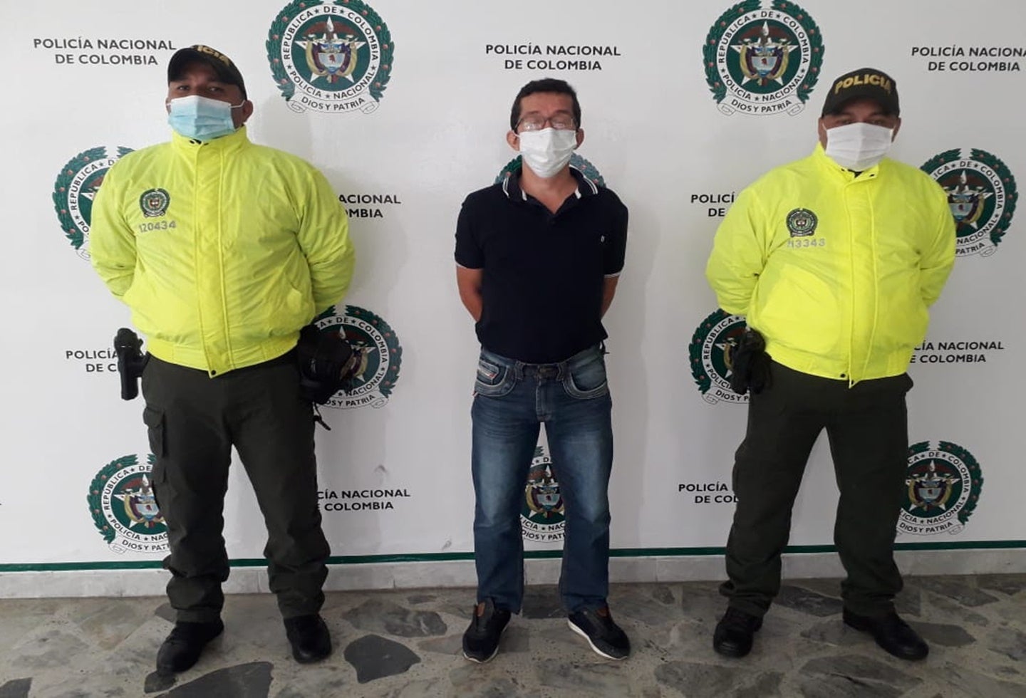 Capturaron profesor abusador de alumnas en el colegio San Pedro Alejandrino