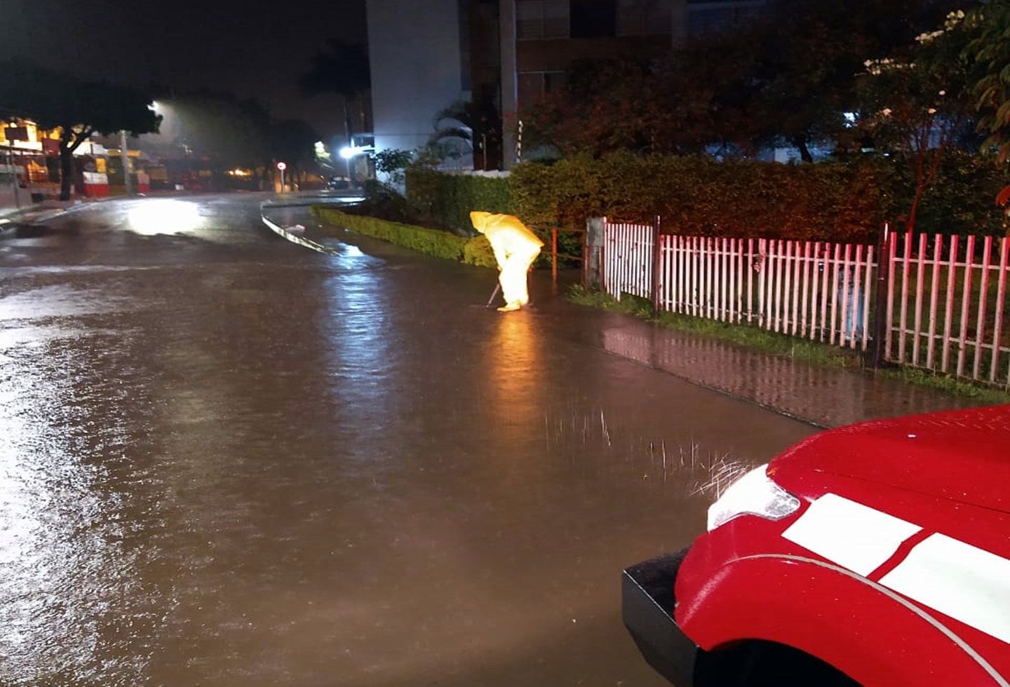 lluvias sumideros Ibagué