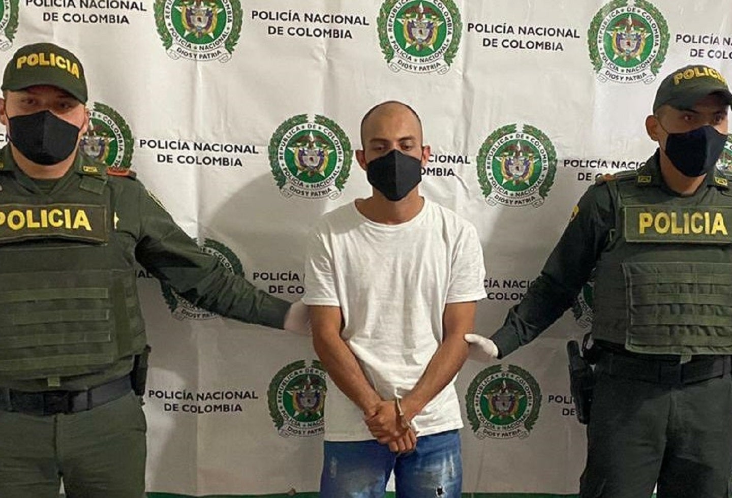 Maltratador Elías Huila