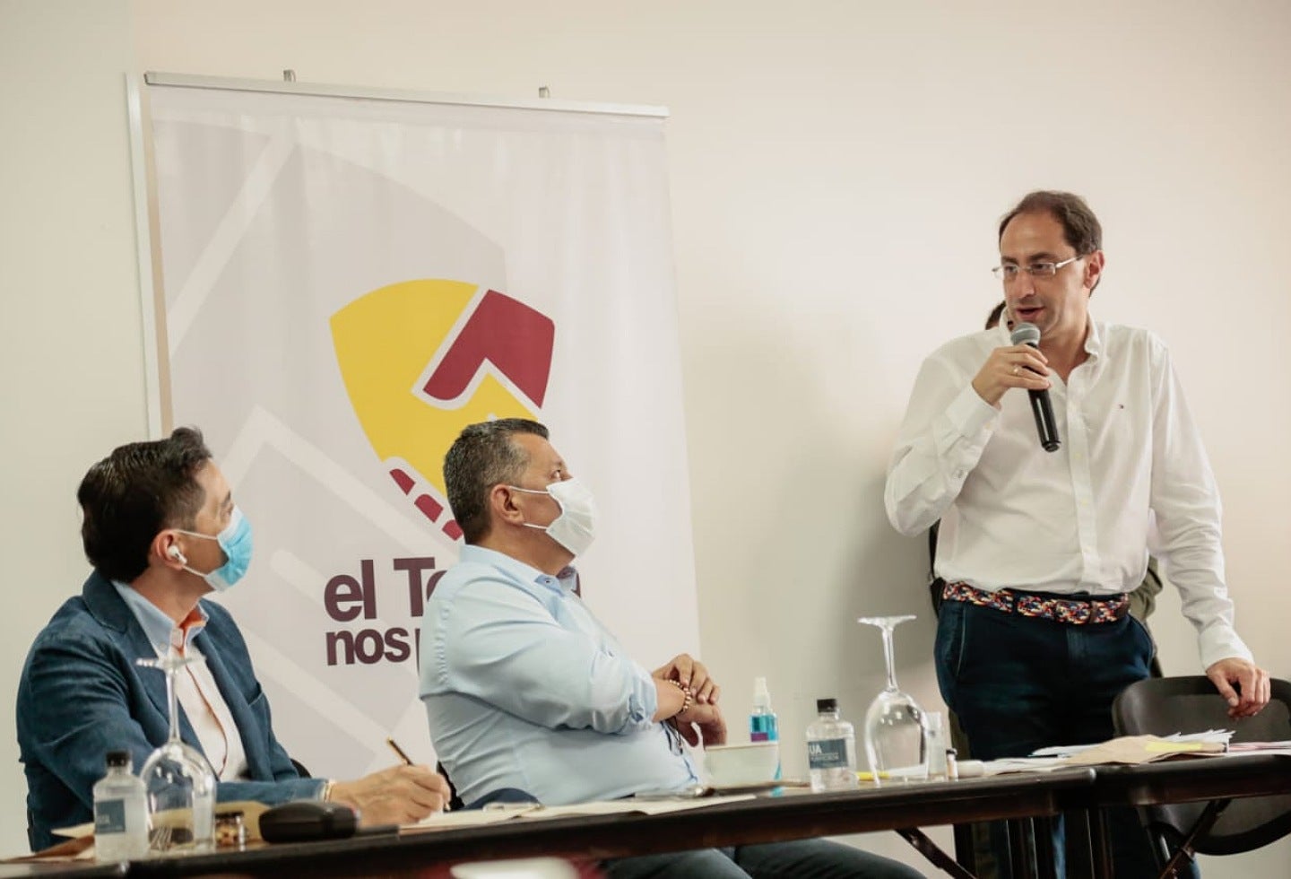 Ministro de Cultura y Comercio