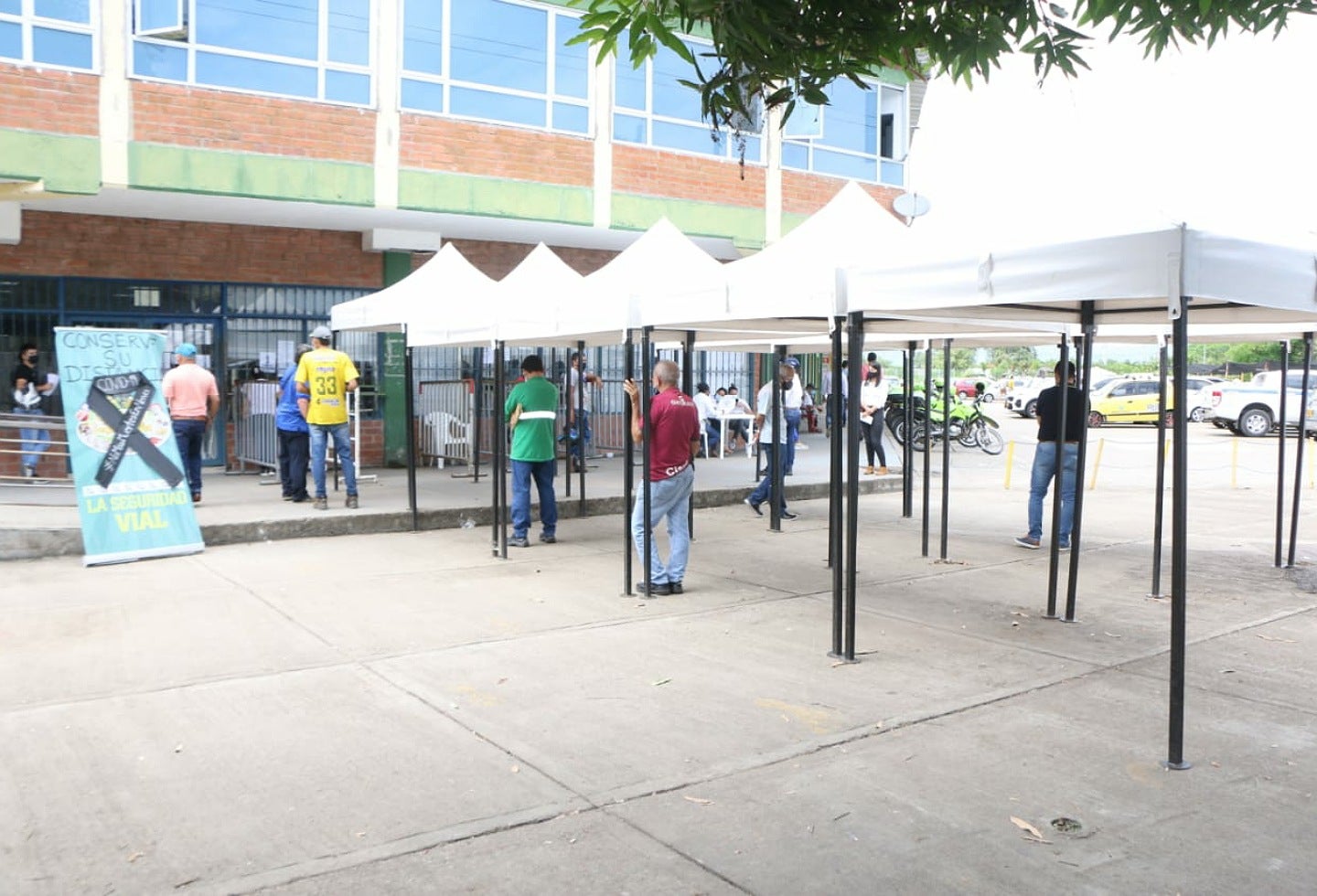 Ventanillas Movilidad