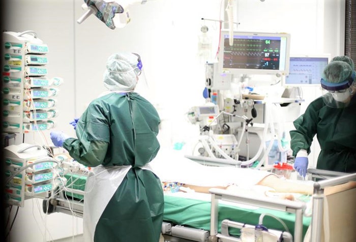 Muertes por Covid-19 en Ibagué