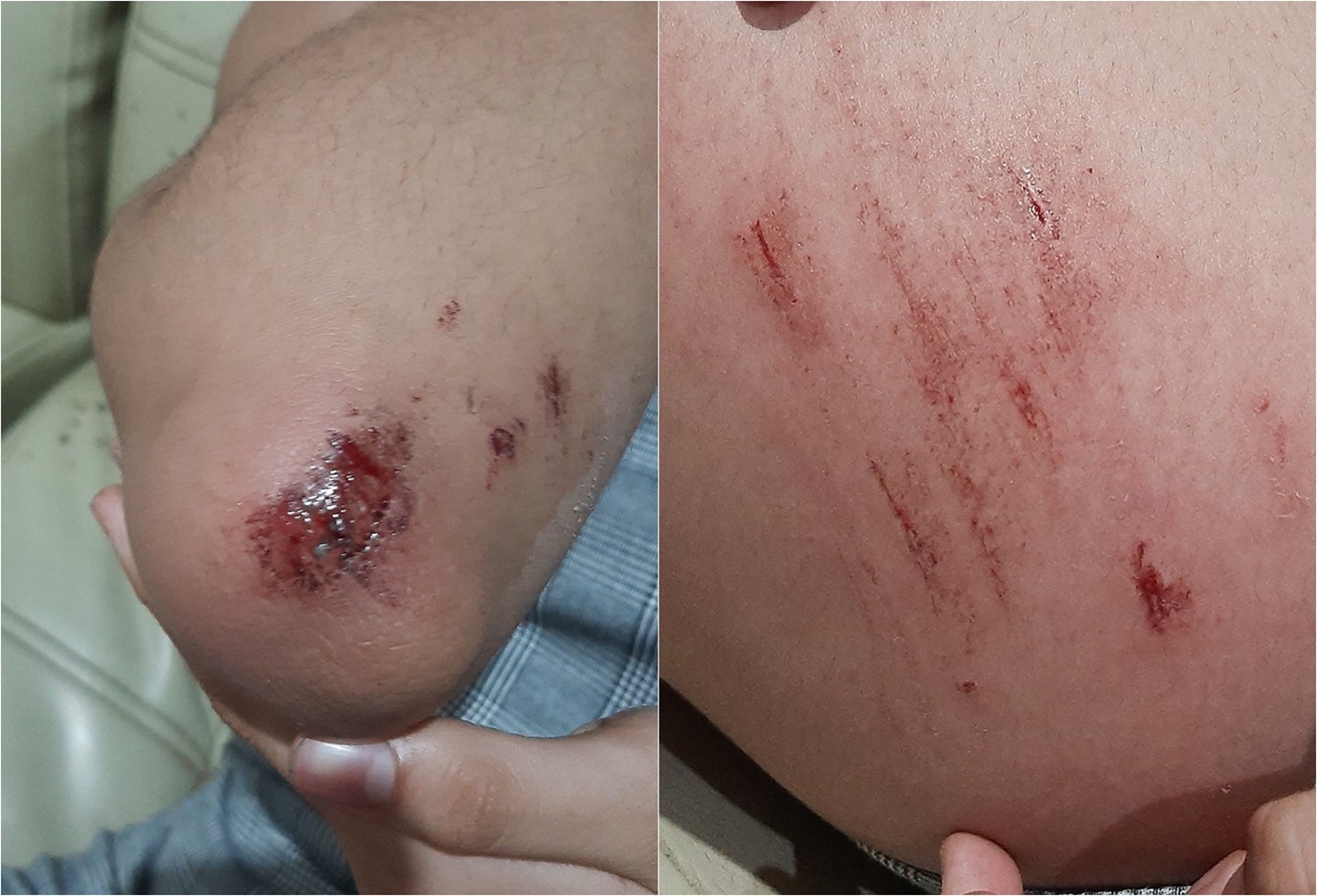 Tres niñas casi son raptadas por taxista en Ibagué