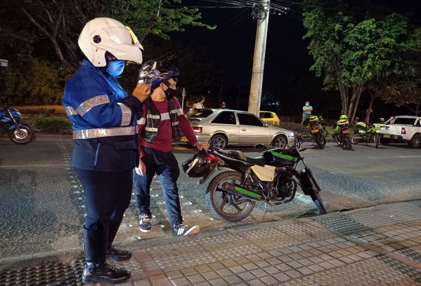 Pago de multas en Ibagué