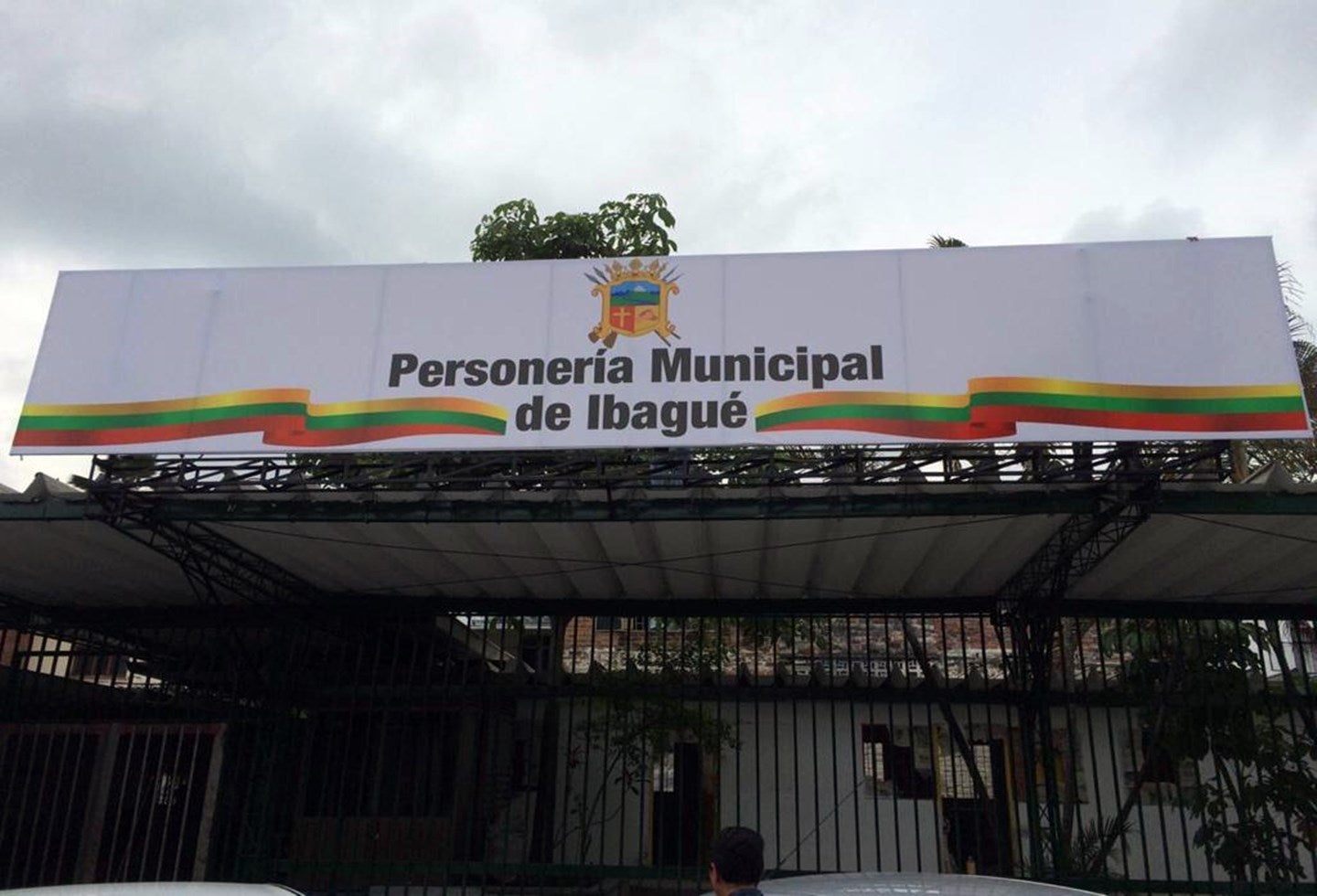 Personería de Ibagué.