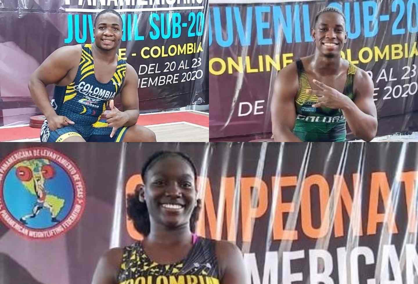 Levantamiento de pesas