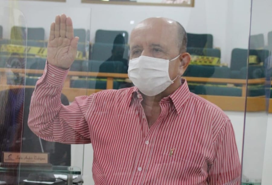 Según Reyes el próximo Contralor del departamento será de la línea política Barretista