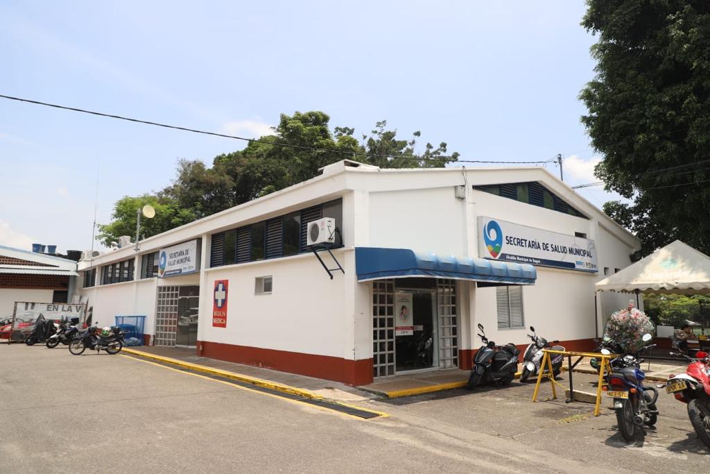 Secretaría de Salud de Ibagué.