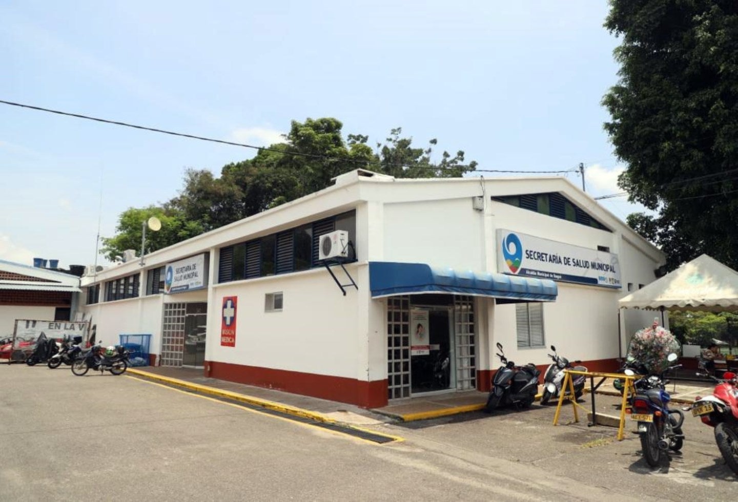 Secretaría de Salud de Ibagué