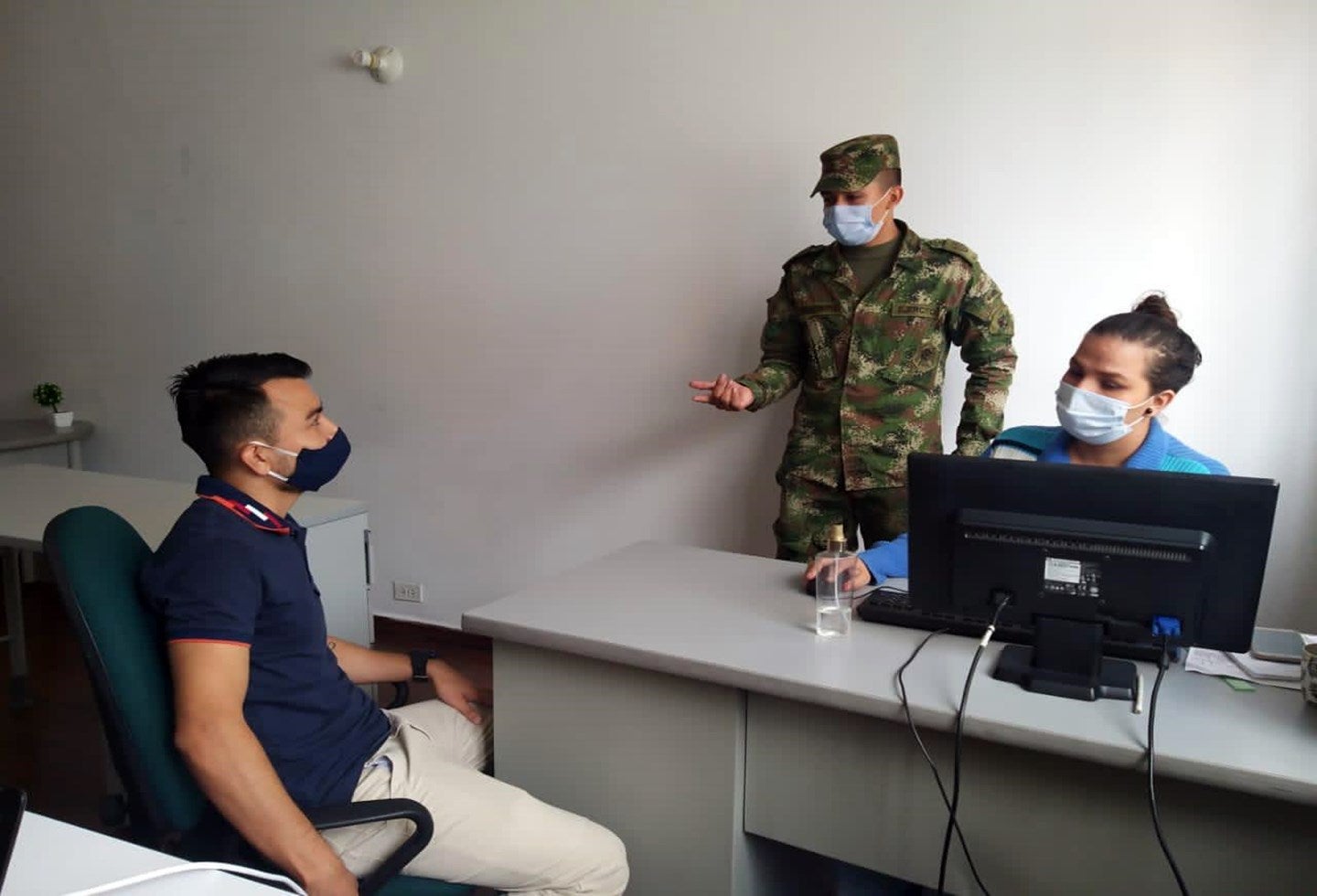 Libreta Militar Ibagué