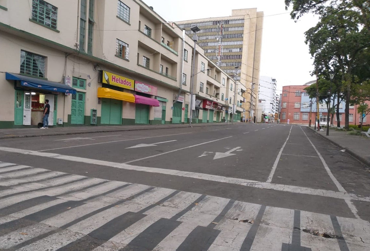 Toque de Queda Ibagué