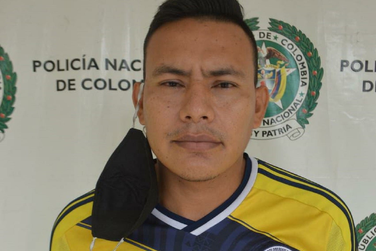 Violador Neiva