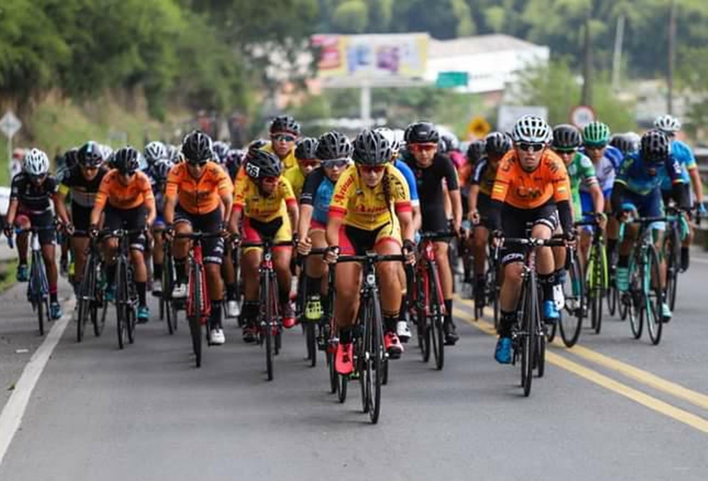 Vuelta a Colombia Femenina