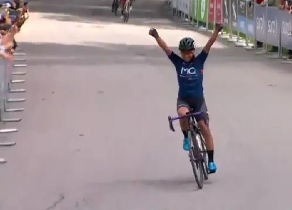 Huilense gana cuarta etapa