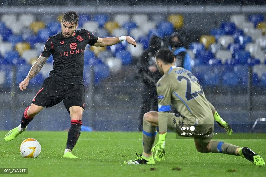 David Ospina - Napoli
