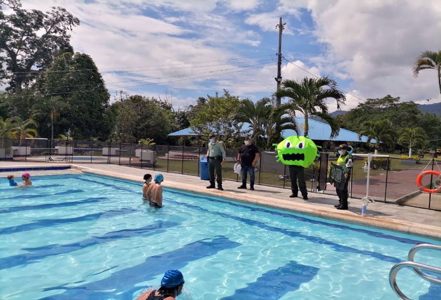 Fincas turísticas y centros recreacionales de Ibagué