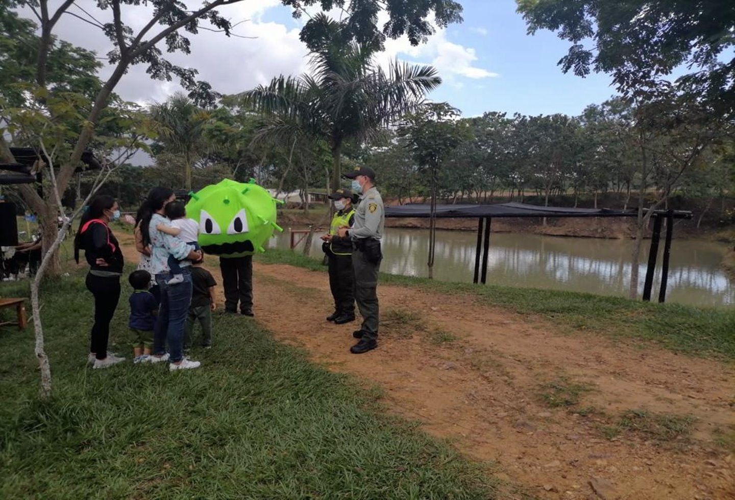 Fincas turísticas y centros recreacionales en Ibagué