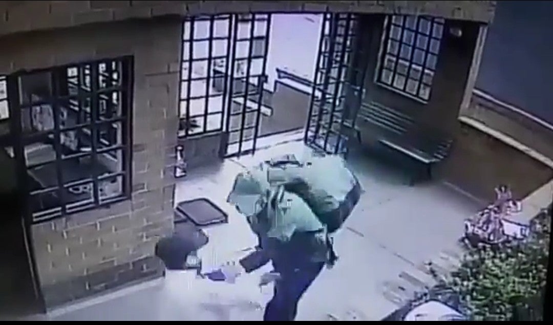 Buscan a los responsables