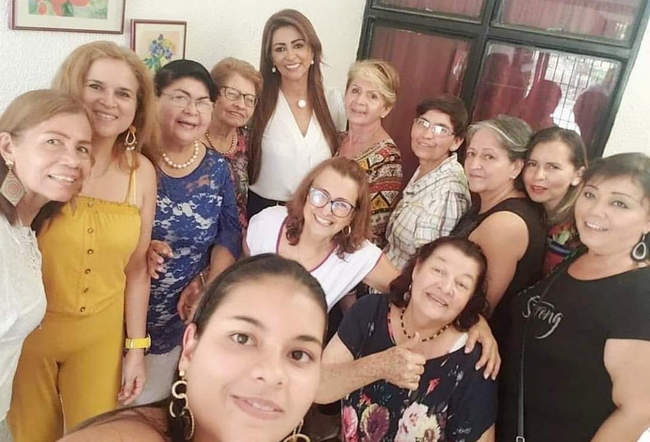 Red de mujeres Tolima