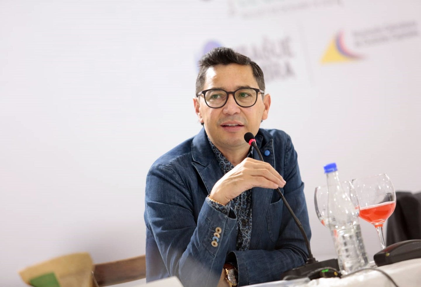 Alcalde Hurtado sobre central de abasto