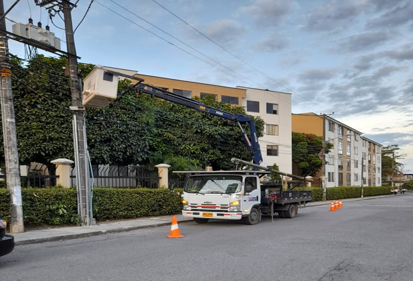 Arreglos de INFIbagué