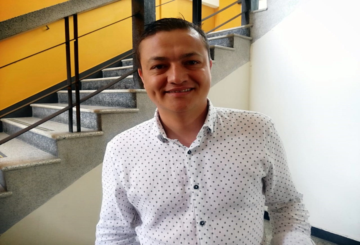 Arturo Castillo, partido Conservador Colombiano