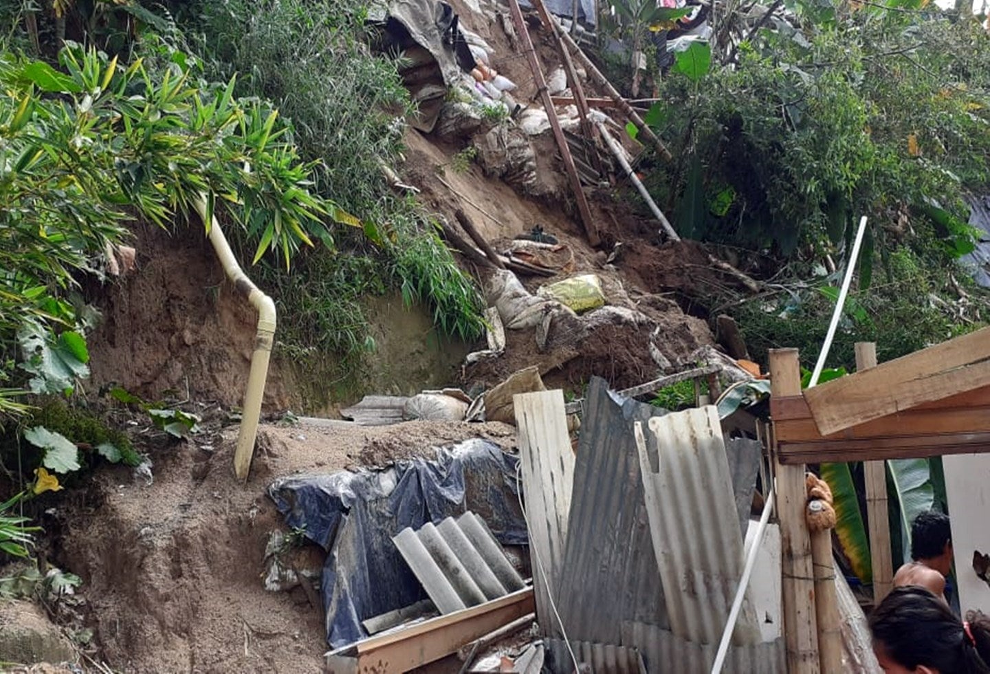 Barrio Las Delicias 1