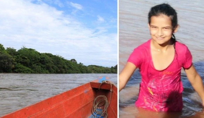 No aparece niña desaparecida en el Río Magdalena