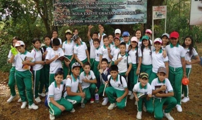 65 proyectos ambientales se inscribieron en la convocatoria realizada por la Corporación Autónoma Regional del Alto Magdalena