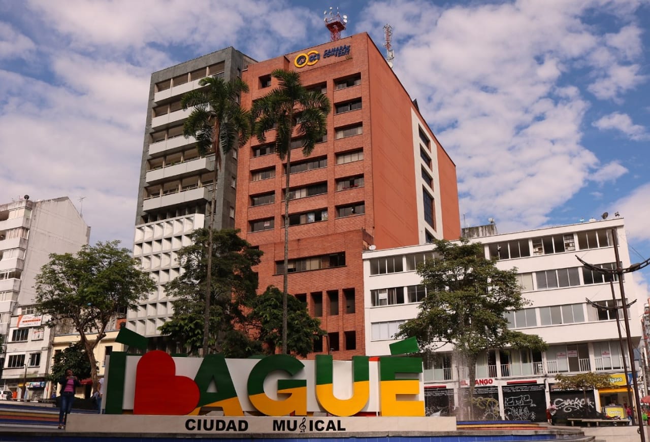 Cámara de Comercio de Ibagué