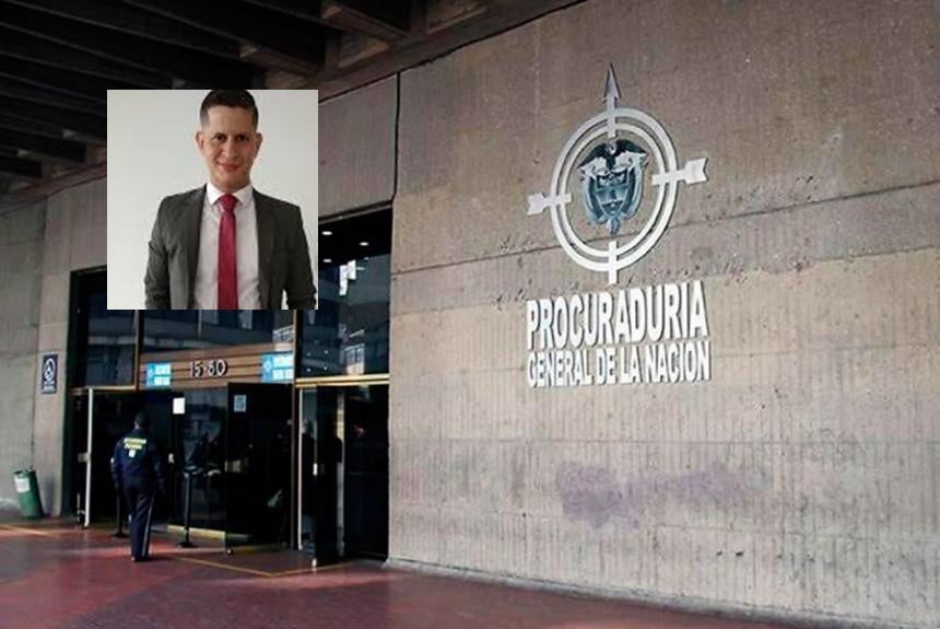 Declaran insubsistente al Procurador Provincial de Girardot