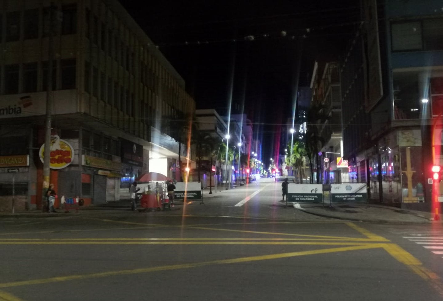 Carrera Tercera Ibagué