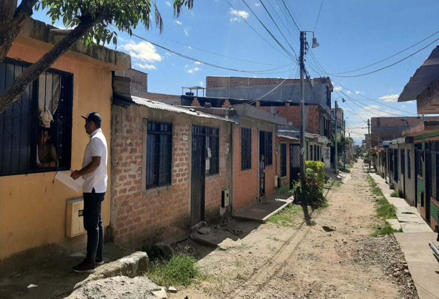 casa digna, vida digna en Ibagué