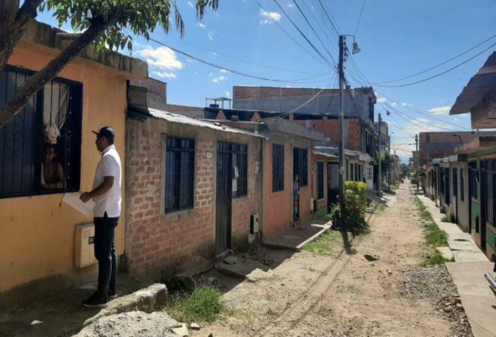 casa digna, vida digna en Ibagué