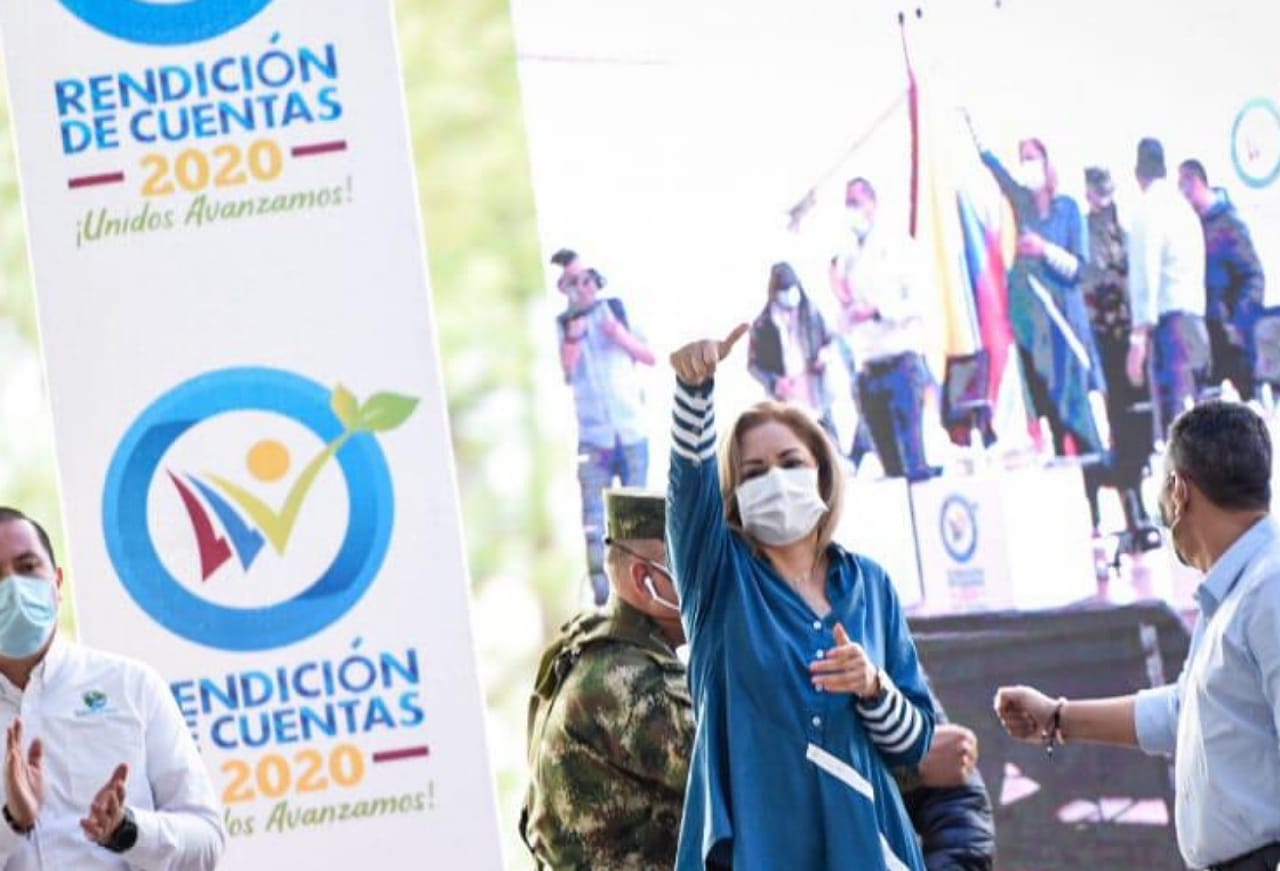 Cortolima - rendición de cuentas