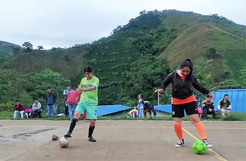 Se impulsa el deporte en Neiva