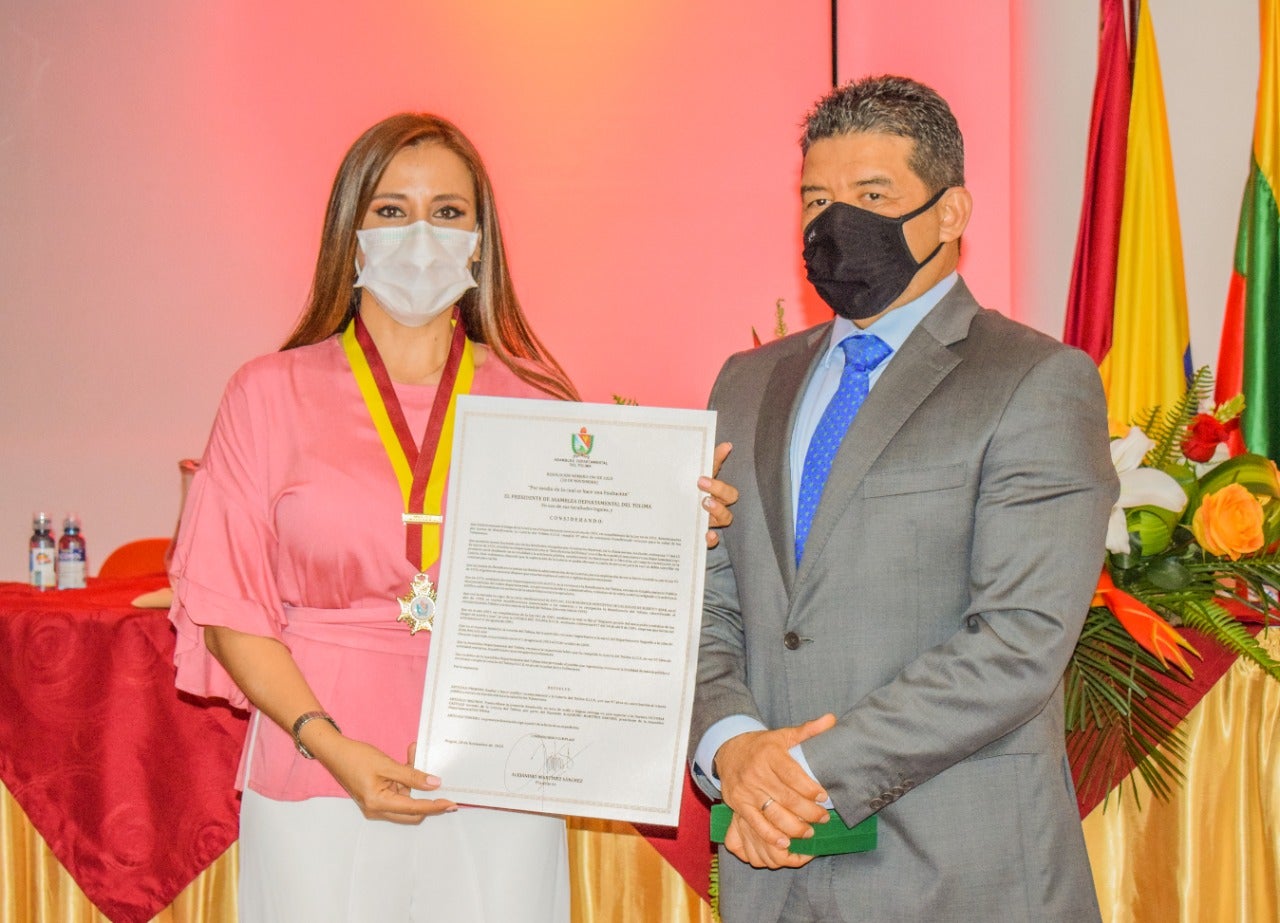 Entrega de acreditación 3