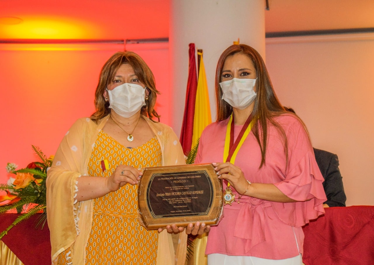 Entrega de acreditación 4