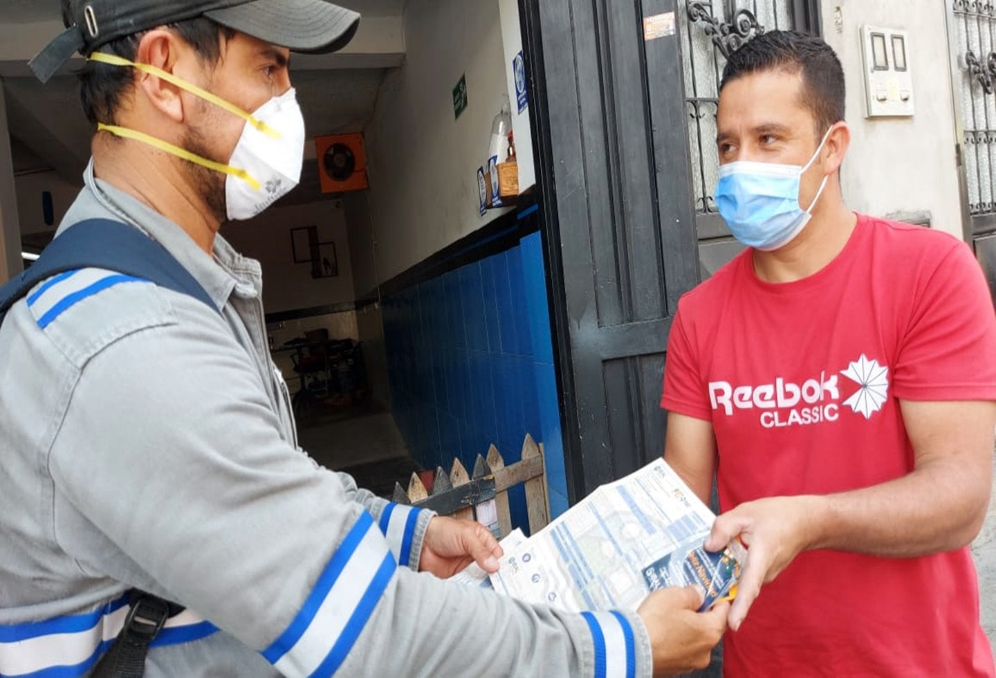 Entrega de Sim ibal Ibagué