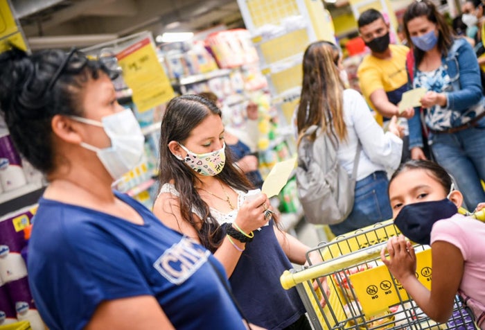 Entrega del PAE Ibagué, balance 2020