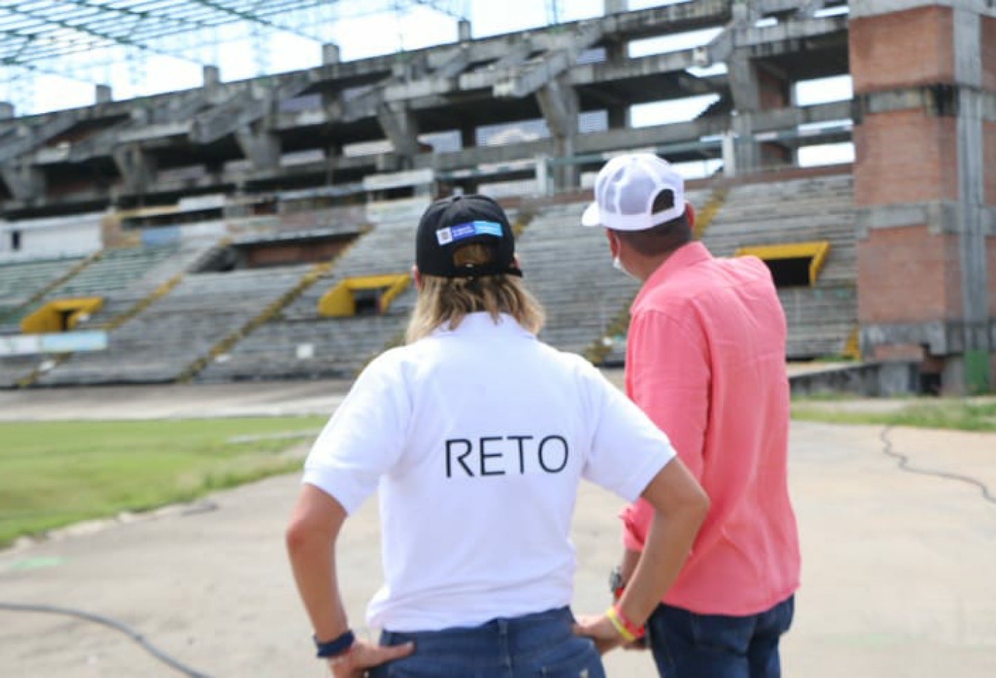 Escenarios deportivos en Neiva