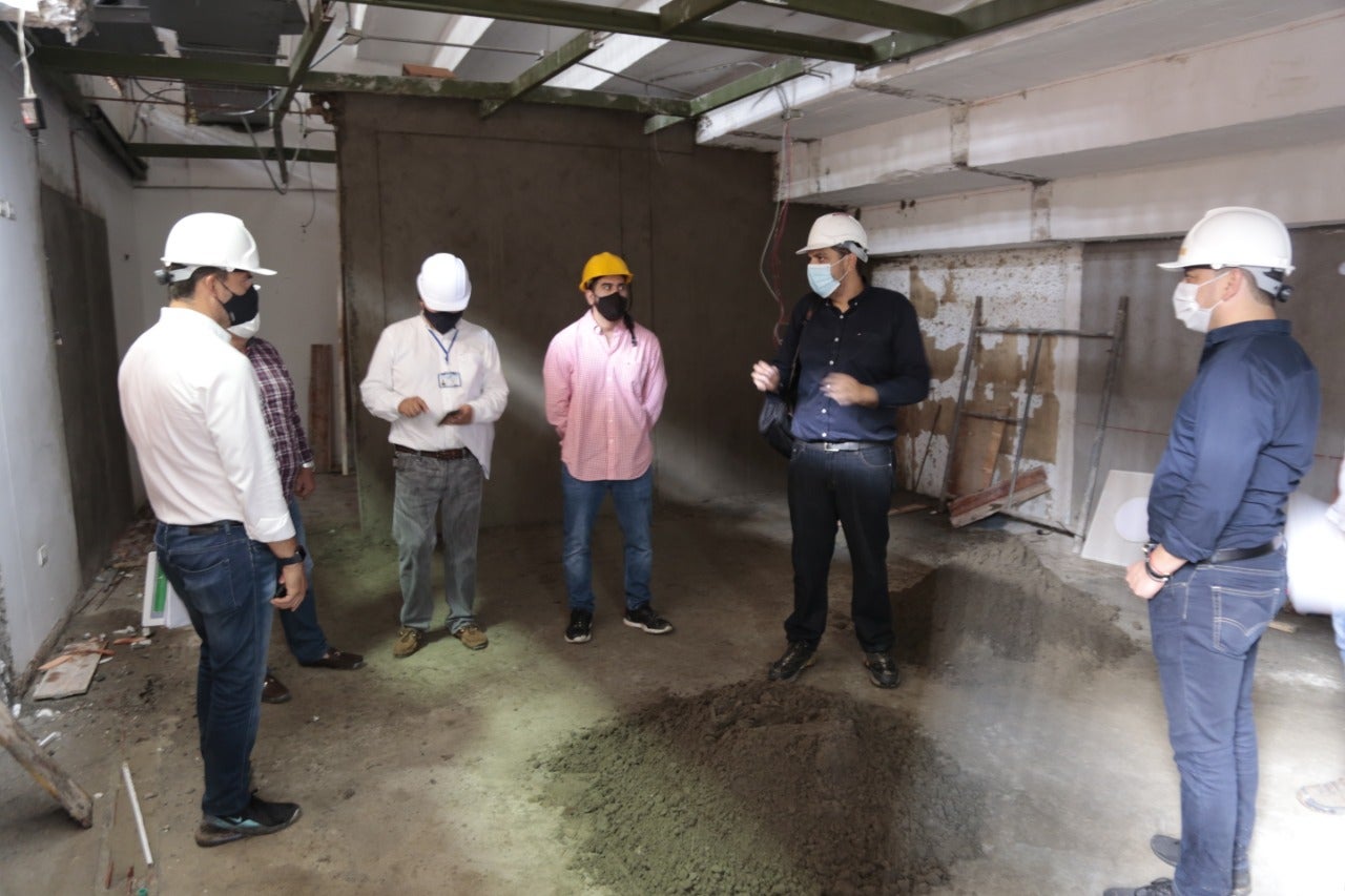 Estadio Murillo Toro de Ibagué