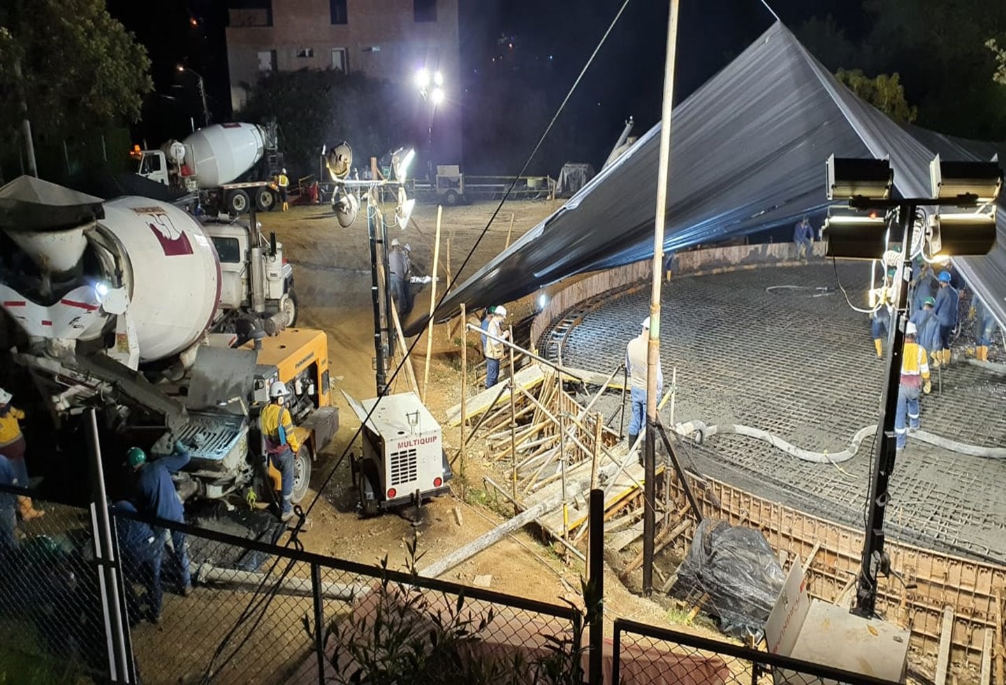 Fases del Acueducto Complementario