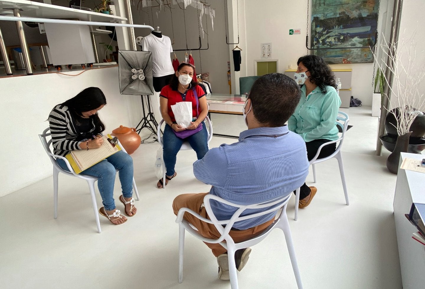 Fundación Chirimoya Ibagué