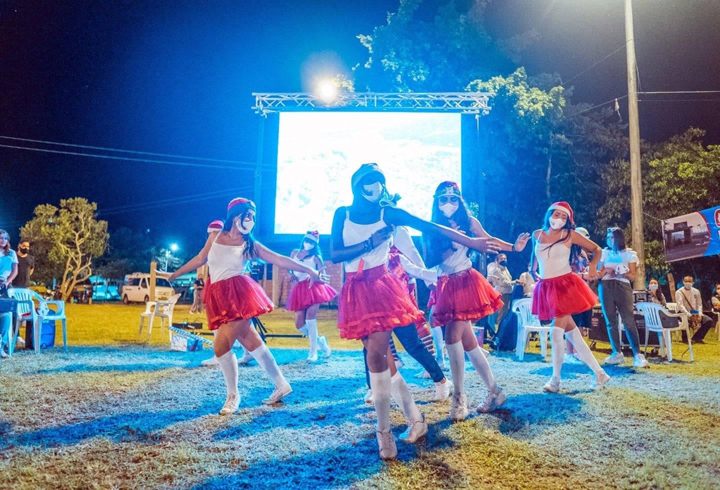 Iluminación chucuni. 3