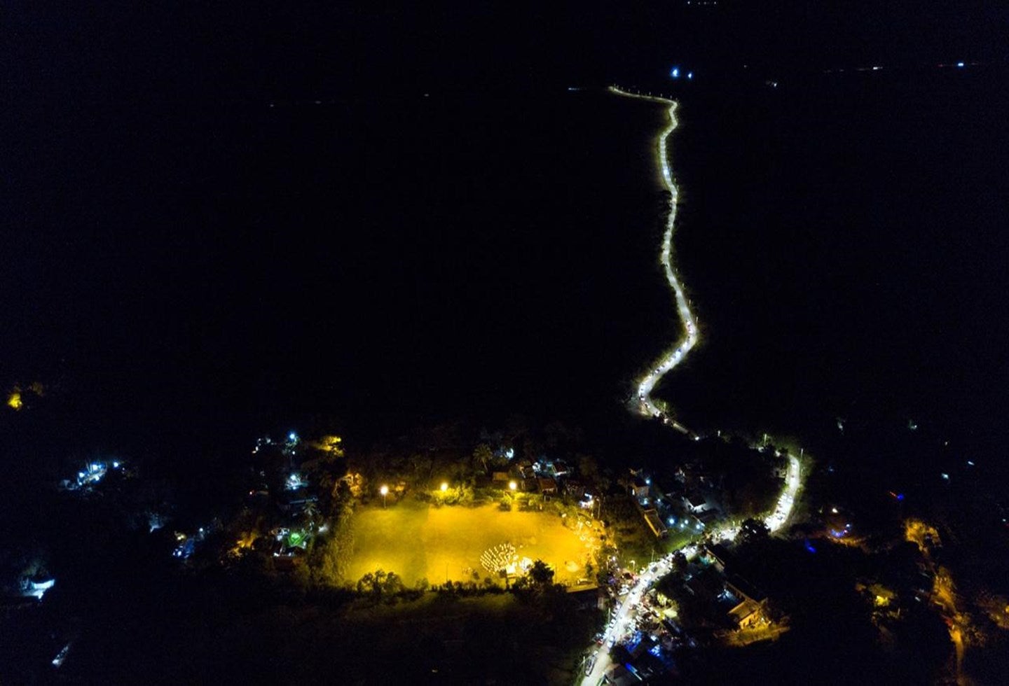 Iluminación chucuni 2020