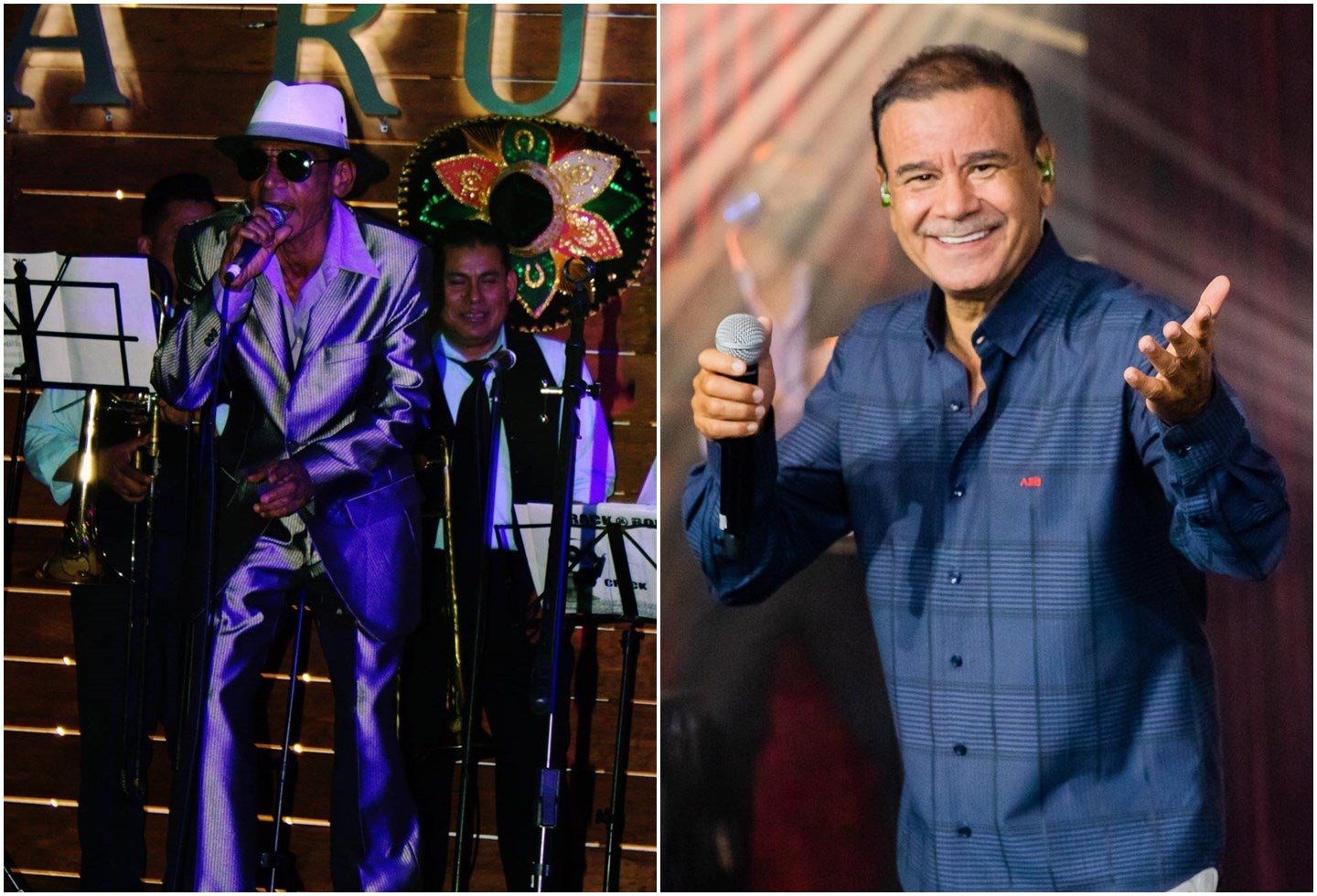 Iván Villazón y The Latin Brothers