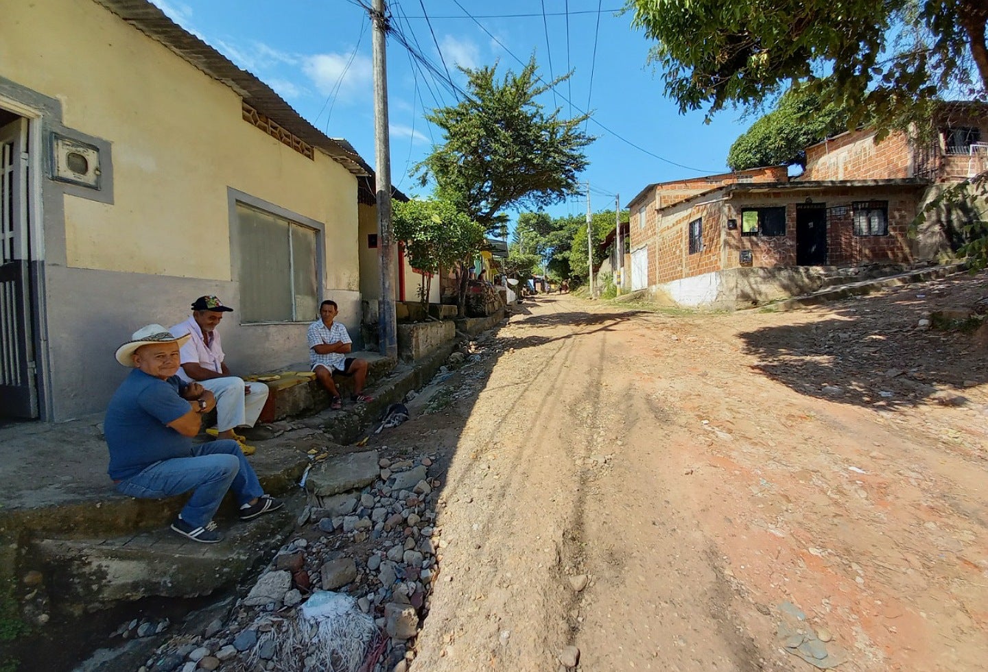 se beneficiará a más de 100 familias del asentamiento La Victoria